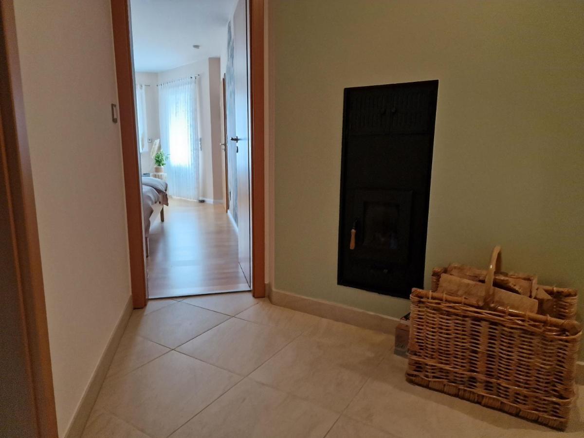 Ferienwohnung Halbig Absberg Exteriör bild
